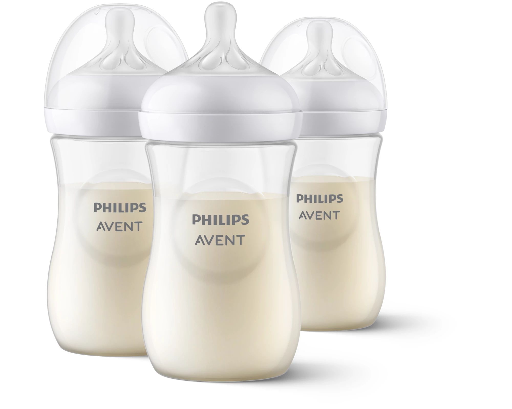 Philips AVENT Natural Response Babyfles 260ml - 3 stuks