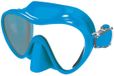 Tecnomar Eclipse Silicone Freedivemasker Bleu