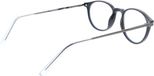 MPG Leesbril KLHB170 Zwart +2.00 Ovaal Kunststof/Carbon