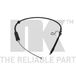 NK Câble de frein de stationnement 904021 Land Rover Lr001032 Lr008807
