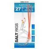 Spro Bas De Ligne Monté Salt Plastique Boom