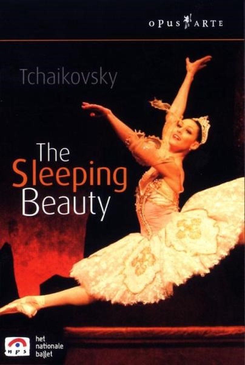 PIAS Nederland Het Nationale Ballet/Holland Symfon - Sleeping Beauty (DVD)