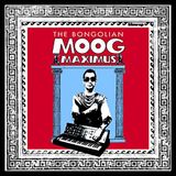 Konkurrent The Bongolian - Moog Maximus (CD)