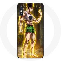 Maniacase Etui voor Xiaomi Redmi Note 5 Pro Hunter x Hunter Gon Freecss Anime