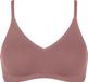 Sloggi GO Daily Cotton Soft bra Dames Beha - CACAO - XL