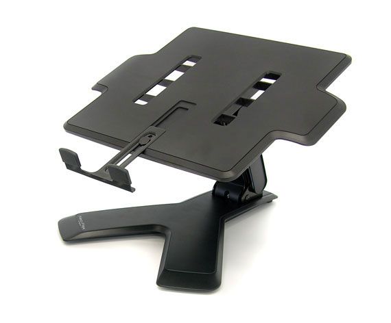 Ergotron Neo-Flex™ Notebook Lift Stand - Zwart