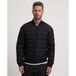 ARMANI EXCHANGE Veste mi-saison gris clair / noir