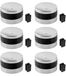 Barbecook Set de 6 boutons de remplacement pour barbecue à gaz