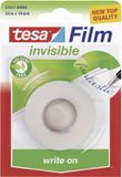 tesa tesafilm Invisible Transparant