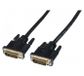 Hypertec 127503-HY DVI kabel 2 m DVI-D Zwart