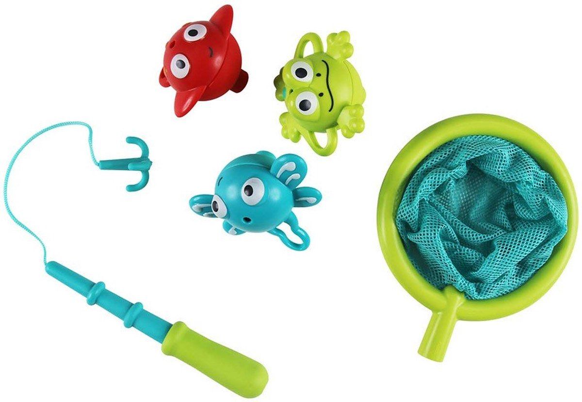 Hape E0214 - Badspeelgoed - Unisex - Vanaf 2 Jaar