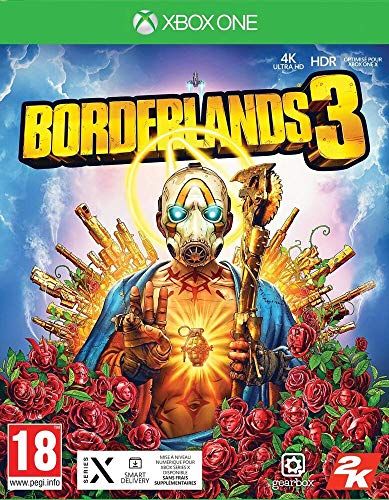 Take 2 NG BORDERLANDS 3 - XBOX ONE