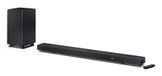 Sharp HT-SBW55121(BK) soundbar Noir 5.1.2 canaux 212 W