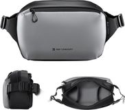 K&F Concept Alpha Camera Sling Bag 10L - Grijs/Zwart