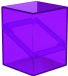 Ultimate Guard Boulder 100+ Clear - Amethyst
