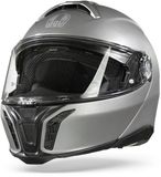 AGV Tourmodular motorhelm Luna mat grijs systeemhelm S