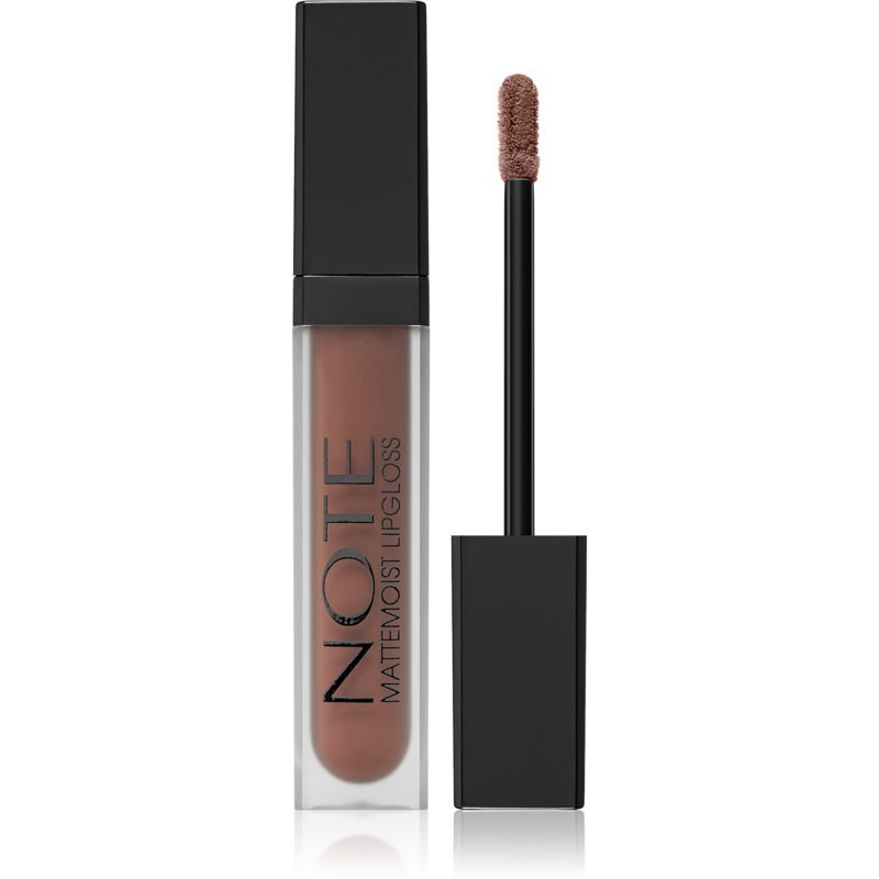 Note Cosmetique Mattemoist Lip Gloss