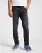 Lee Rider Spijkerbroek Phantom Regular Fit Katoen Denim