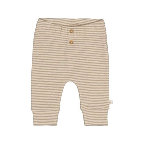 Feetje babybroek Over the Moon for You - taupe/beige
