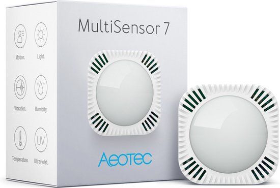 Aeotec Multisensor 7 Z-Wave Plus 700 - White