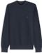 BOSS Pull Anion Navy - Taille M - Hommes - Pulls