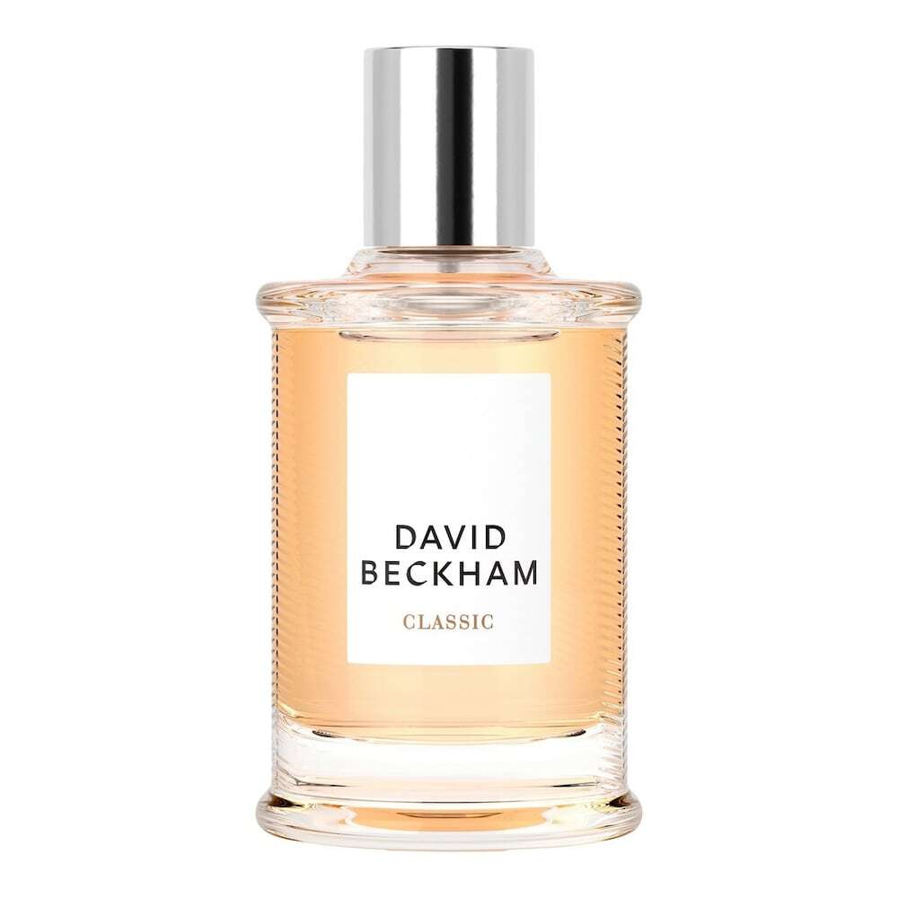 David Beckham Classic Eau de Toilette 50 ml heren