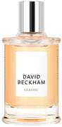 David Beckham Classic Eau de Toilette 50 ml heren