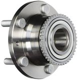 IPS Parts IUB-10309 wiellagerset achter.
