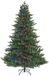 Black box Edelman B.V. Kunstkerstboom Arctic Glow Fibre Optic Groen - 215 cm