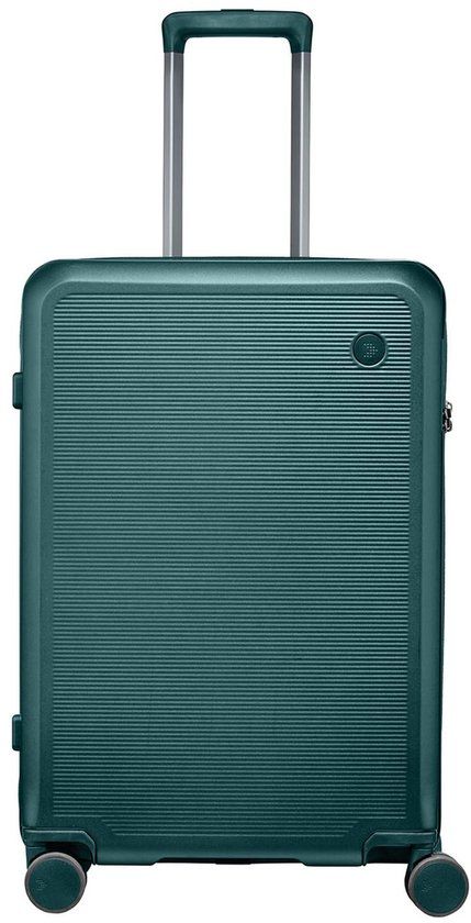 Travelbags The Flow Trolley M green
