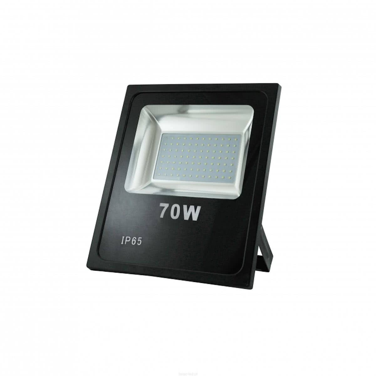 ABC-LED 70W LED SMD Schijnwerper Koud Wit IP65