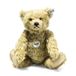Steiff Knuffeldier Classic 1920 teddybeer met zoemstem, schattig knuffeldier, jongens, meisjes en baby's vanaf 0 maanden, knuffelbeer, bruin, 35 cm klein, 000737
