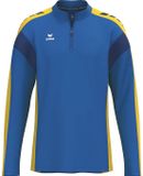Erima Celebrate 125 Trainingstop Heren - New Royal / Geel | Maat: S