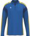 Erima Celebrate 125 Trainingstop Heren - New Royal / Geel | Maat: S