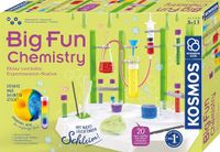 Big Franckh-Kosmos Big Fun Chemistry
