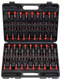 KS Tools 500.7150 Jeu de tournevis 37 pièces