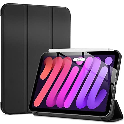 Procase iPad Mini 6e Gen / - / - / Zwart