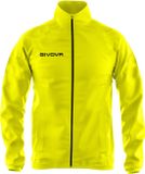 Givova Rain Master Windjack Zwart M