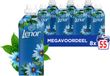 Lenor Wasverzachter Zeebries - 8 x 55 Wasbeurten