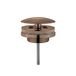 Best Design Lage Fontein AfvoerPlug Best Design Dijon 5/4 PVD Glans Brons
