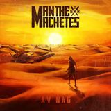 Suburban Man The Machetes - Av Nag (LP, Standard Edition, 2015)