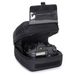USA Gear Quick Access DSLR Hard Shell Camera en Zoom Lens Case