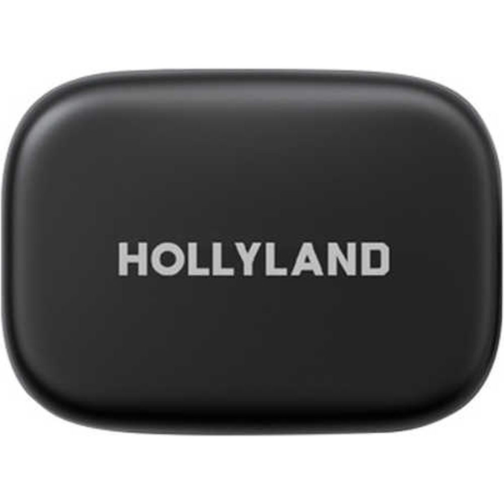 HOLLYLAND/MOMA LARK A1 Combo Version Charging Case (Space Gray)