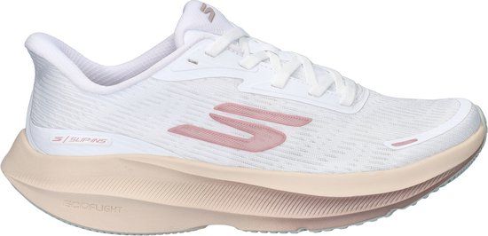 Skechers Hands Free Slip-Ins SKX Aero Pulse dames sneaker - Wit