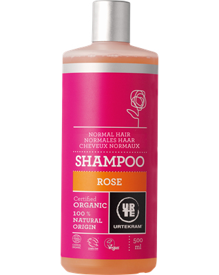 Urtekram   Rose Shampoo