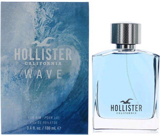 Hollister Eau de Toilette / 100 ml / Mannen