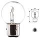 cyclingcolors Lamp 12 V 45/40 W BA21D 3 noppen 2 poten auto collectie tractor koplamp transparant