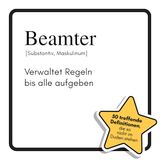 Beamter: FlipFlop Beamter Paperback