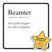 Beamter: FlipFlop Beamter Paperback