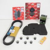 Générique SPO moto scooter Generieke Onderhoudsrevisieset voor Piaggio 125 Vespa GTS Scooters 2007-2012 Nieuw